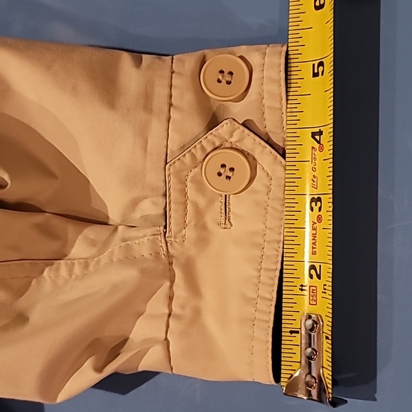 London Fog jacket mens XL Reg pale tan zip out thinsulate liner - Picture 12 of 15